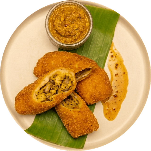 Decorative food image
