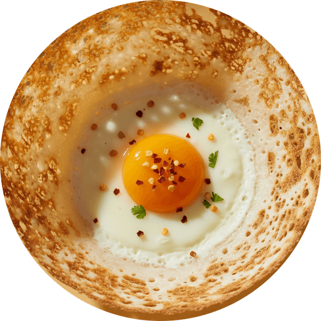 Decorative food image